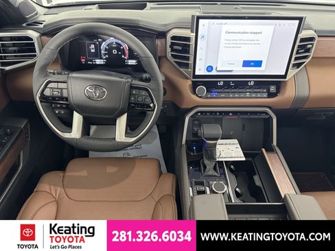 New 2026 Toyota Tundra 1794 Edition AWD/4WD image 8