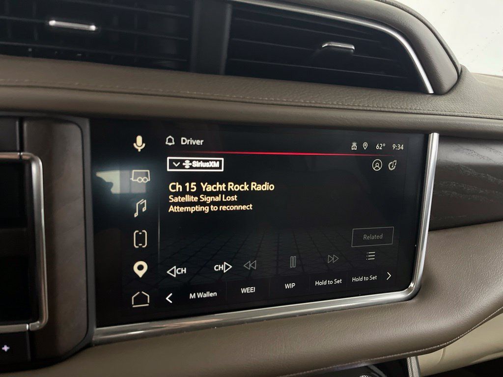 Used 2022 GMC Yukon Denali AWD/4WD image 77
