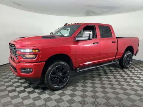 New 2026 RAM 2500 Tradesman image 8