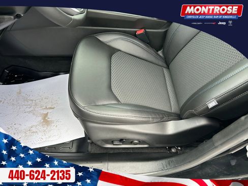 New 2026 Jeep Compass Latitude AWD/4WD image 19