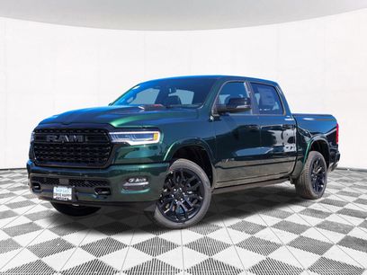 New 2026 RAM 1500 Limited