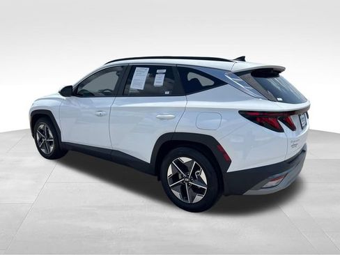 Used 2026 Hyundai Tucson SEL Plus FWD image 3