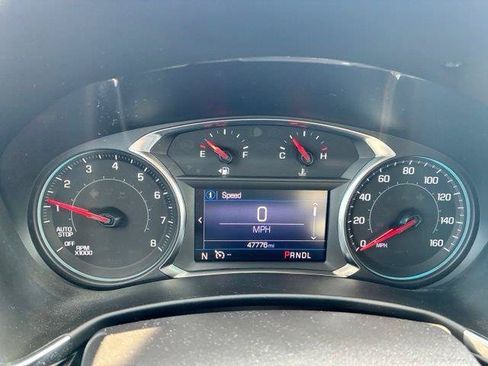 Used 2022 Chevrolet Equinox LT FWD image 17