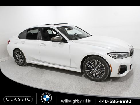 Used 2020 BMW M340i xDrive w/ Premium Package image 1