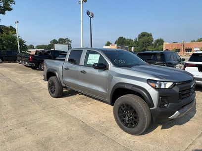 New 2026 Chevrolet Colorado Trail Boss