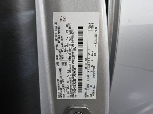 Used 2020 Ford Escape SE FWD image 46
