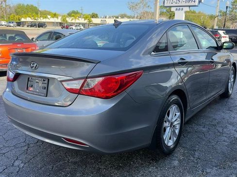 Used 2013 Hyundai Sonata GLS w/ Popular Equipment Pkg image 5