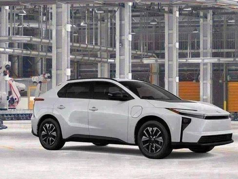 New 2026 Toyota bZ AWD/4WD image 80
