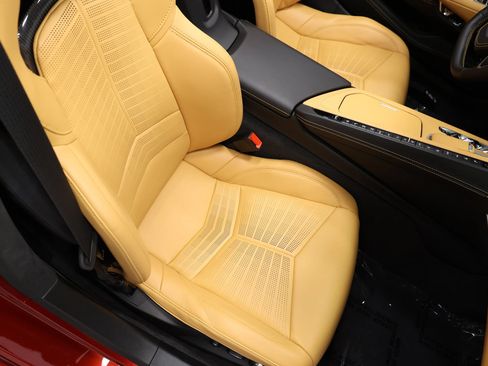 Used 2023 Chevrolet Corvette Stingray Premium Conv w/ Z51 Performance Package RWD image 82