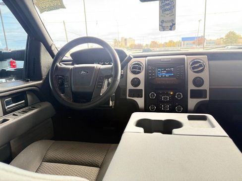 Used 2014 Ford F150 XLT w/ Equipment Group 302A Luxury image 39