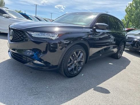Certified 2023 Acura MDX A-Spec AWD/4WD image 1