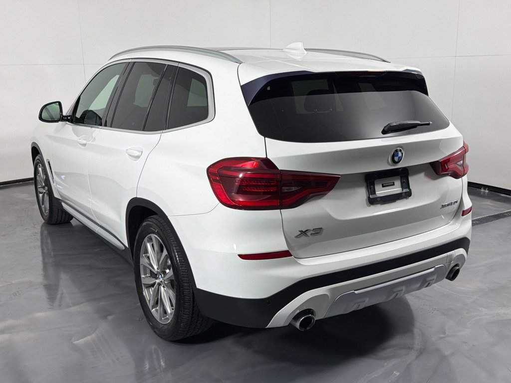 Used 2019 BMW X3 xDrive30i w/ Premium Package AWD/4WD image 7