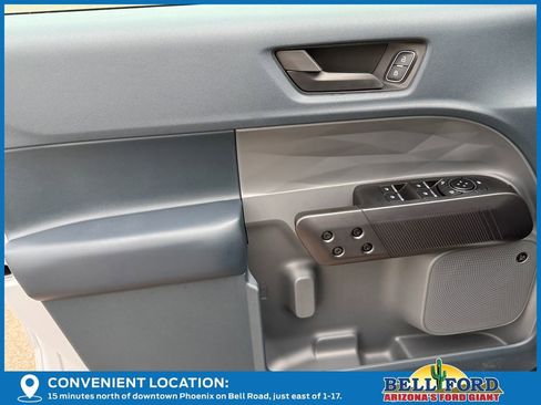 New 2025 Ford Maverick Lariat w/ Black Appearance Package AWD/4WD image 17