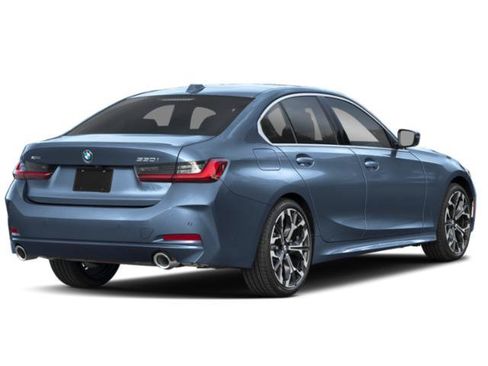 New 2026 BMW 330i Sedan w/ Convenience Package RWD image 2