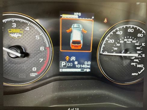 Used 2024 Subaru Forester Wilderness image 4