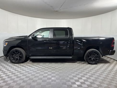 Used 2023 RAM 1500 Laramie AWD/4WD image 3