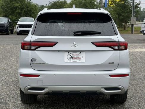 Used 2022 Mitsubishi Outlander SEL AWD/4WD image 5