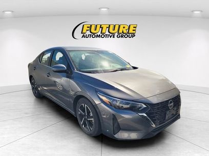 Certified 2024 Nissan Sentra SV