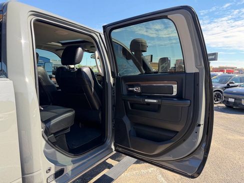 Used 2017 RAM 3500 Laramie w/ Snow Chief Group AWD/4WD image 57