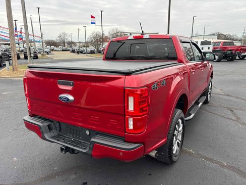 Used 2021 Ford Ranger Lariat w/ Trailer Tow Package image 5