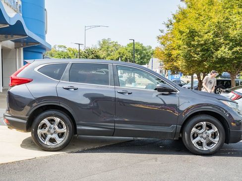 Used 2018 Honda CR-V EX-L image 3