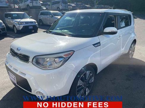 Used 2014 Kia Soul ! FWD image 1