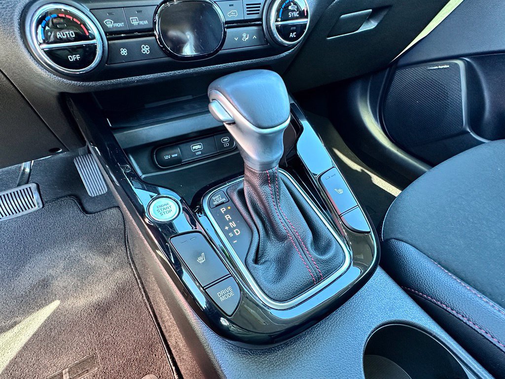 Used 2023 Kia Soul GT-Line w/ GT-Line Technology Package FWD image 35