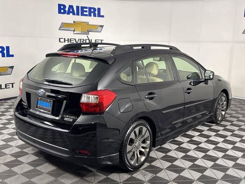 Used 2013 Subaru Impreza 2.0i Sport Premium image 5