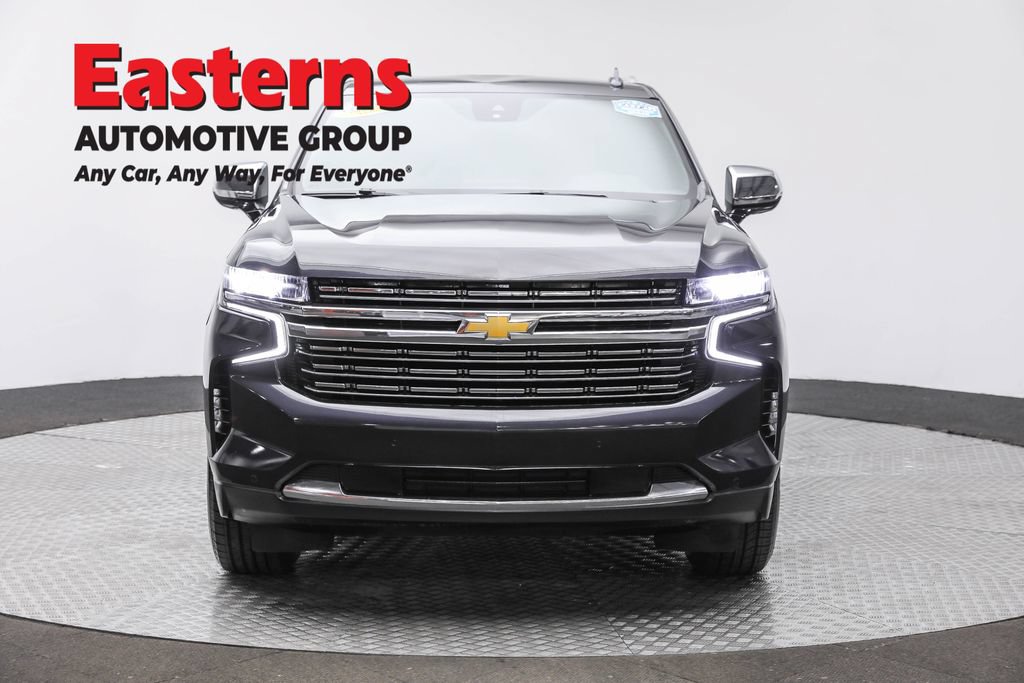 Used 2024 Chevrolet Tahoe Premier RWD image 4