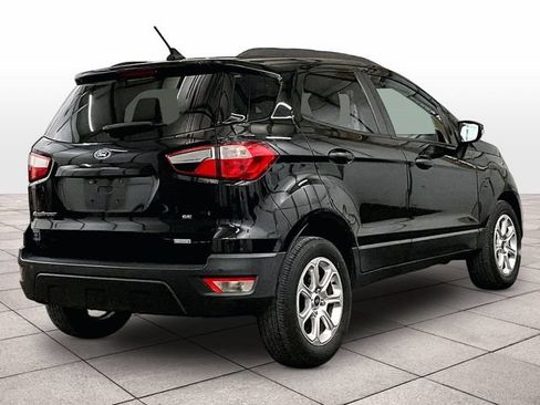 Used 2019 Ford EcoSport SE w/ SE Convenience Package FWD image 11