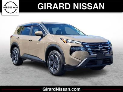 Used 2024 Nissan Rogue SV