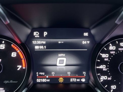 Used 2019 Alfa Romeo Giulia RWD image 3