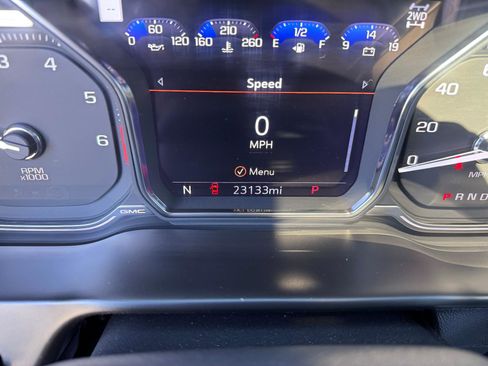 Used 2020 GMC Sierra 1500 AT4 w/ Technology Package image 48