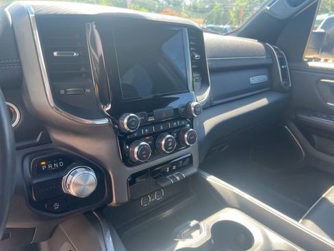Used 2024 RAM 1500 Laramie RWD image 14