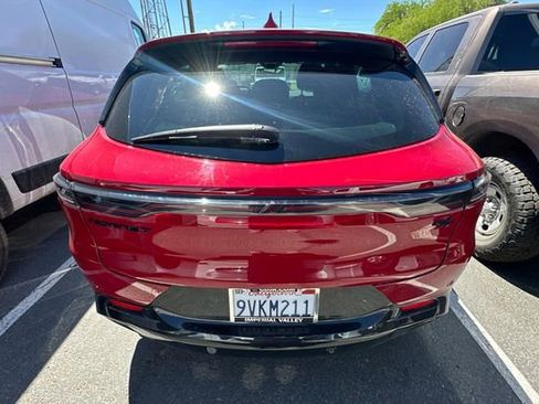 Used 2024 Dodge Hornet R/T Plus w/ R/T Blacktop Package image 5