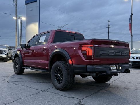 Used 2024 Ford F150 Raptor image 5