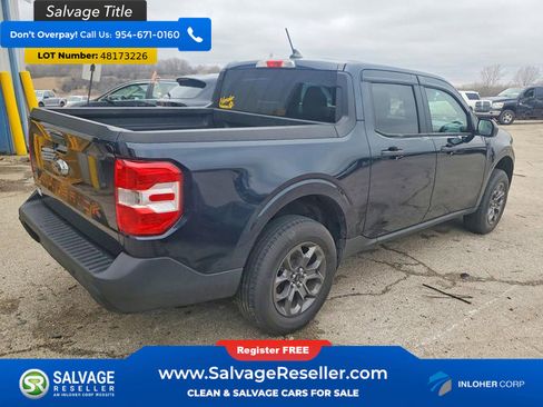 Used 2022 Ford Maverick XLT image 4