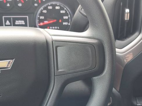 Used 2023 Chevrolet Silverado 1500 Custom w/ LPO, Dark Essentials Package AWD/4WD image 29