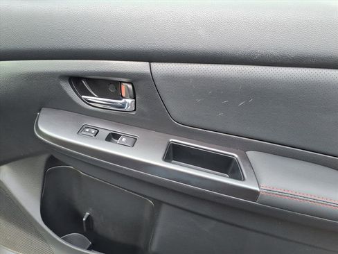 Used 2016 Subaru WRX Limited image 7