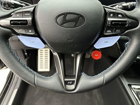 Certified 2024 Hyundai Elantra N FWD image 14