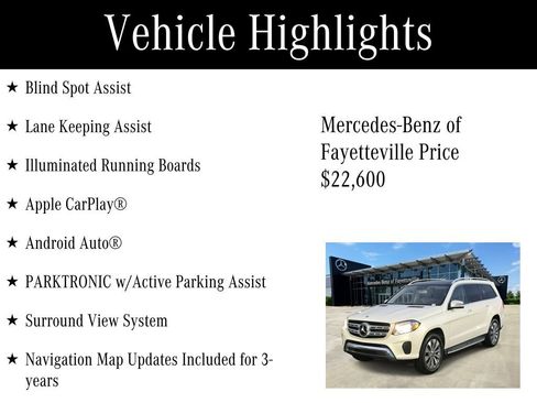 Certified 2018 Mercedes-Benz GLS 450 4MATIC image 12