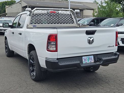 Used 2024 RAM 1500 Tradesman AWD/4WD image 5