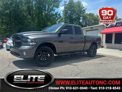 Used 2019 RAM 1500 Express w/ Express Value Package