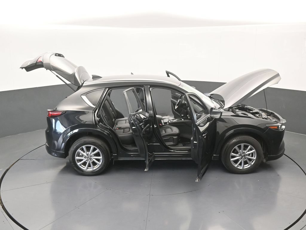 Used 2025 MAZDA CX-5 AWD 2.5 S w/ Select Package image 60