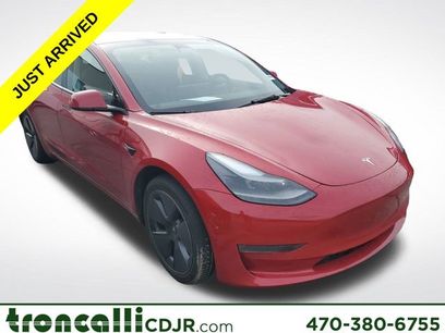 Used 2023 Tesla Model 3 Standard Range