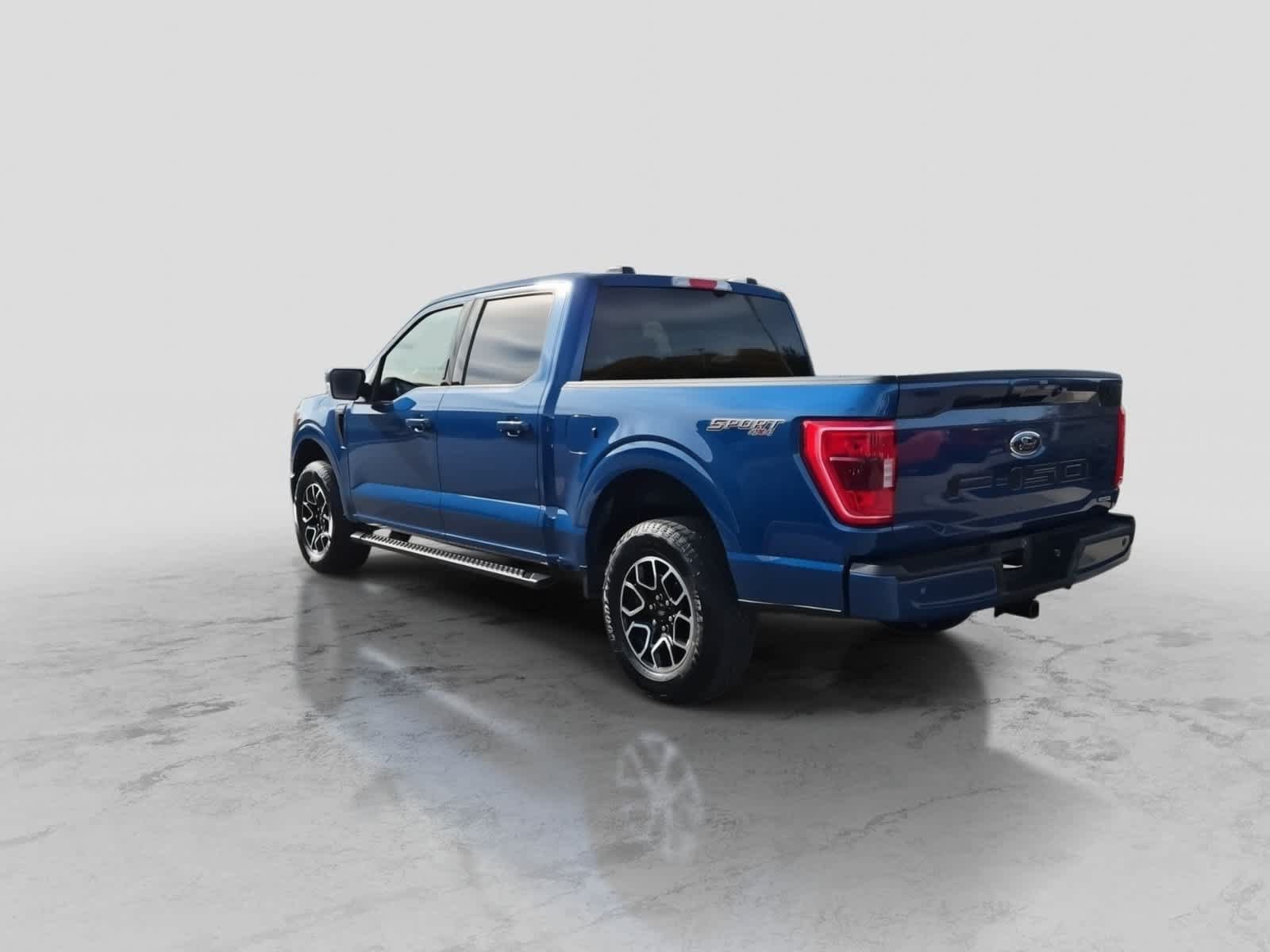 Used 2023 Ford F150 XLT w/ Equipment Group 302A High AWD/4WD image 6