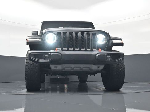 Used 2021 Jeep Gladiator Mojave image 16