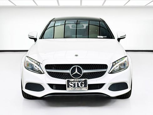 Used 2017 Mercedes-Benz C 300 Coupe image 2