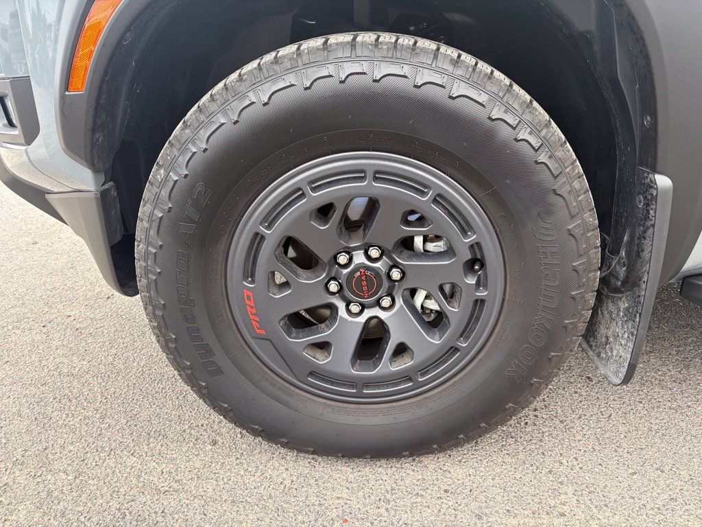 Used 2026 Nissan Frontier Pro-X w/ Tow Package RWD image 11