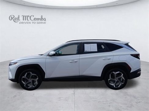 Used 2023 Hyundai Tucson SEL w/ Convenience Package AWD/4WD image 2